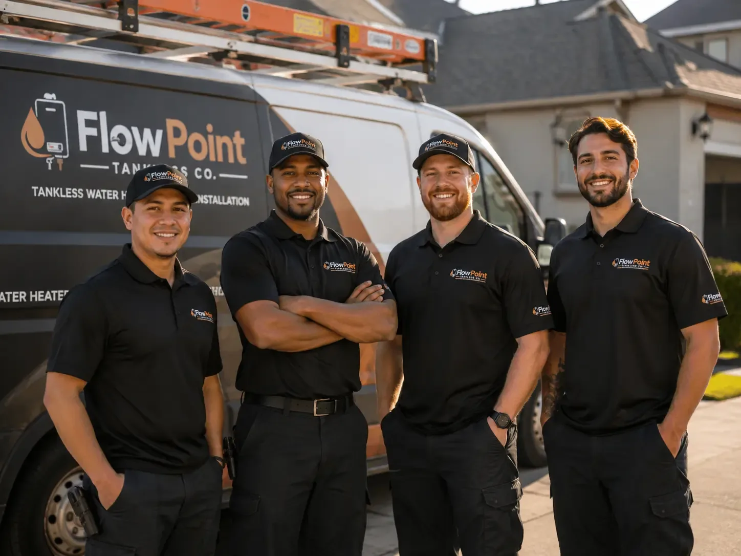 Tankless Water Heater Installation company in Ducor, CA